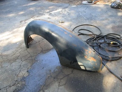 1936 Cadillac Fleetwood 5 Passenger Town Sedan Left Rear Fender 36-7539  JP - Image 1 of 4