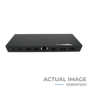 Estación de Acoplamiento HP L13898-002 USB-C 19.5V 4.62A Sin CA - Imagen 1 de 4