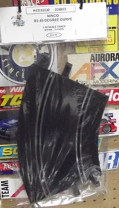 NINCO 1:32, R2, 45 GRADOS CURVA, PISTA DE COCHE RANURA, #10105, (PAQUETE DE 1) - Imagen 1 de 1