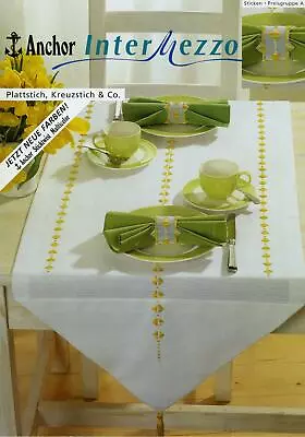Intermezzo - Plattstich, Kreuzstich & Co. - Art. 0060.0001.0214 - Image 1 of 3