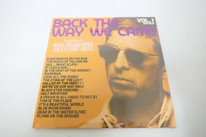 2LP Vinyl Noel Gallagher's High Flying Birds Back The Way We Came V1 2011-2021  - Picture 1 of 2