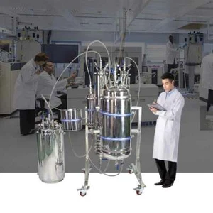 10LB Closed Loop Extractor Hemispheric Dewaxing w/ Recovery Tank Chiller Bracket - Picture 1 of 12