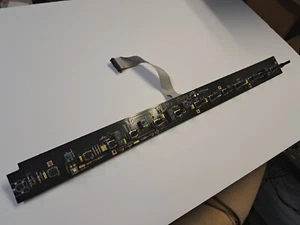 bugera 6262 front panel potentiometercircuit board pcb peavy 5150 6505 clone - Picture 1 of 9