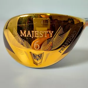 MARUMAN MAJESTY PRESTIGIO 12 H6 25deg Hybrid Utility Flex-R LV750 - Imagen 1 de 23