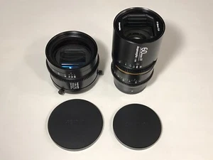 *MINT* Great Joy Anamorphic 1.35X F2.8 Lens Adapter - Picture 1 of 14