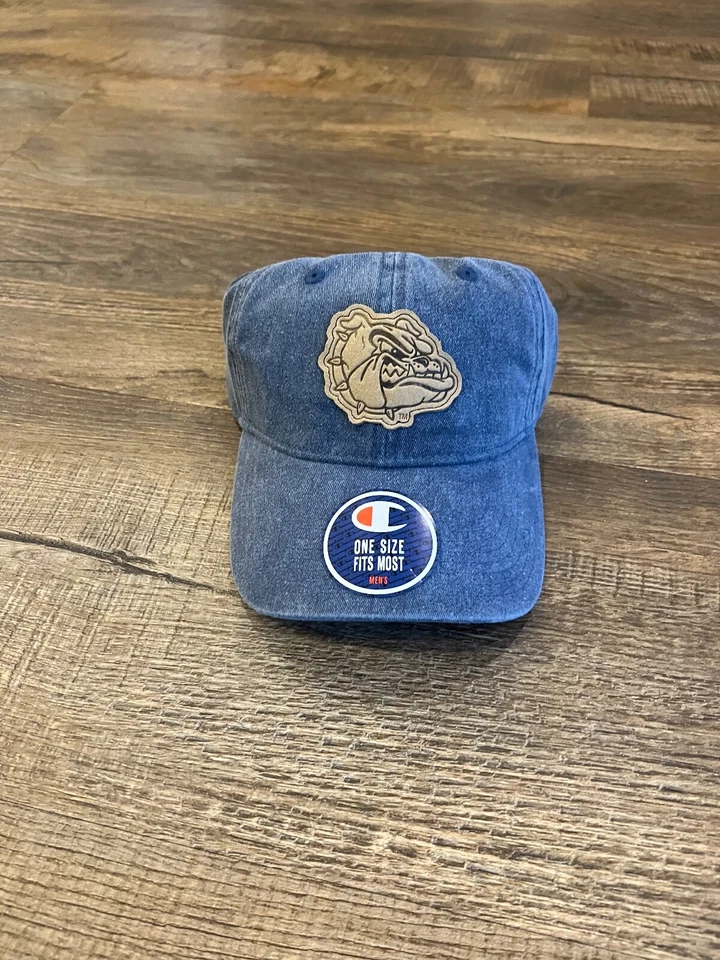 Champion Denim Wash Sombrero Gonzaga Bulldog Foto 1 de 1