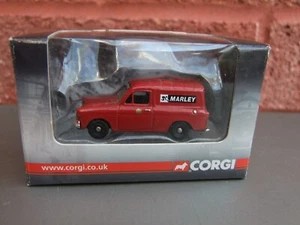 Corgi Trackside Ford Anglia Van - Marley Tiles BOXED - Picture 1 of 2