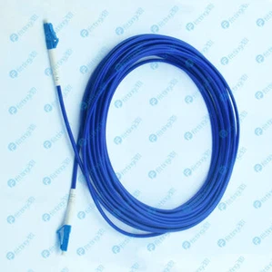 Panzerkabel LWL Patchkabel LC auf LC SM 9/125 3,0mm Einzelader 3m - Bild 1 von 1