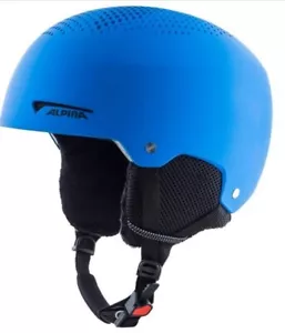 ALPINA ZUPO Unisex kids ski helmet Size 46-48 cm BNIB Free delivery - Picture 1 of 2