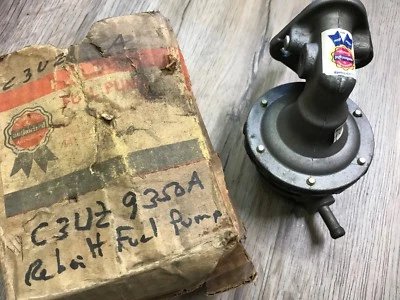 Ford Econoline P-100 1963 63 nos re-man 144 170 6 cilindros BOMBA COMBUSTIBLE C3UZ-9350-A Foto 1 de 3