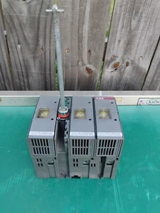 ABB OS60J12 Fusible Disconnect Switch 60A 600VAC 3 Pole 3PH 50Hp with fuses - Picture 1 of 5
