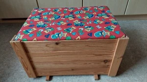 Spielzeugkiste Aufbewahrungsbox - Bild 1 von 3