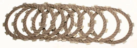 Kawasaki ZR 1100, 1992 1993 1994 1995, kit de fricción embrague - ZR1100 Foto 1 de 1