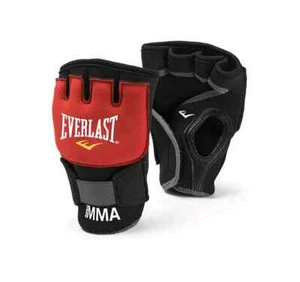 Everlast Original MMA Hand Wrap Open Finger Gloves Boxing Training Sports New - Picture 1 of 2