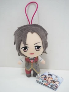 The Idolmaster Side M Yukihiro Kamiya Banpresto 2018 Peluche TAG Juguete Muñeca Japón - Imagen 1 de 7