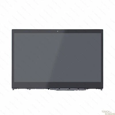 FHD LED LCD Touch Screen Digitizer Assembly for Lenovo Flex 5-1570 NV156FHM-N48 - Image 1 of 4