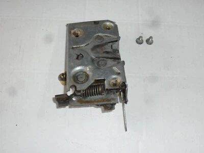 1984 1985 1986 Ford Mustang привод открытия замка водительской двери в сборе - Изображение 1 из 4