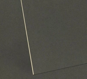 Tarjeta de tablero de respaldo de montaje gris oscuro de 1,4 mm de grosor tamaños y paquetes personalizados a medida - Imagen 1 de 7