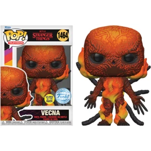 STRANGER THINGS - Vecna Glow Exclusive Pop! Vinyl + POP PROTECTOR - Picture 1 of 5