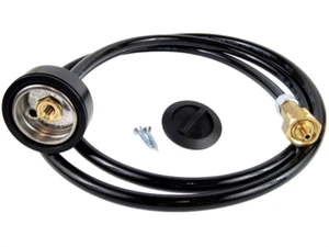 LPG Autogas Außenbetankung Gasflasche inkl. Flexleitung + Adapter - Bild 1 von 6