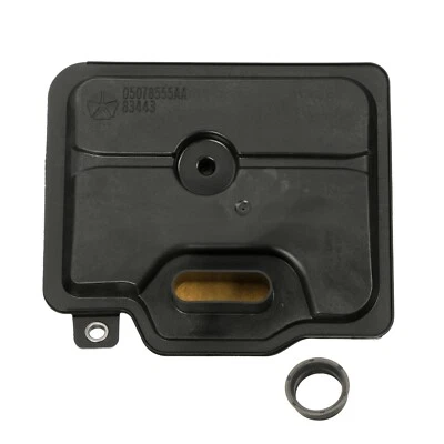 2009-2014 VW Volkswagen Routan filtro de transmissão automática fabricante de equipamento original novo - Imagem 1 de 4