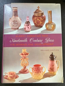 Nineteenth Century Glass: Its Genesis and Development by Albert Christian Revi - Picture 1 of 1