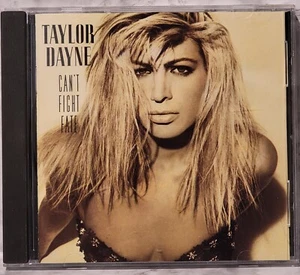 Taylor Dayne Can't Fight Fate 1989 CD Pre-Owned - Picture 1 of 4