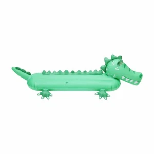 Rociador de agua inflable SunnyLIFE para niños - cocodrilo - Imagen 1 de 5