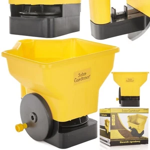 Spandiconcime Manuale 3 Lt Seminatrice Spandi Concime Sale Semi Con Regolazione - Foto 1 di 7