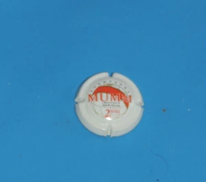 Capsule de Champagne MUMM 2000 GREENWICH MERIDIAN - Picture 1 of 1