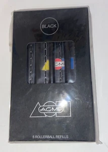 ACME Studio 5 refills Rollerball Pen spares parts - Bild 1 von 1