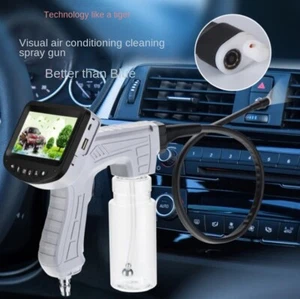 Visualize The Car Air Conditioning Cleaning Machine Gun Tool Equipment - Picture 1 of 16