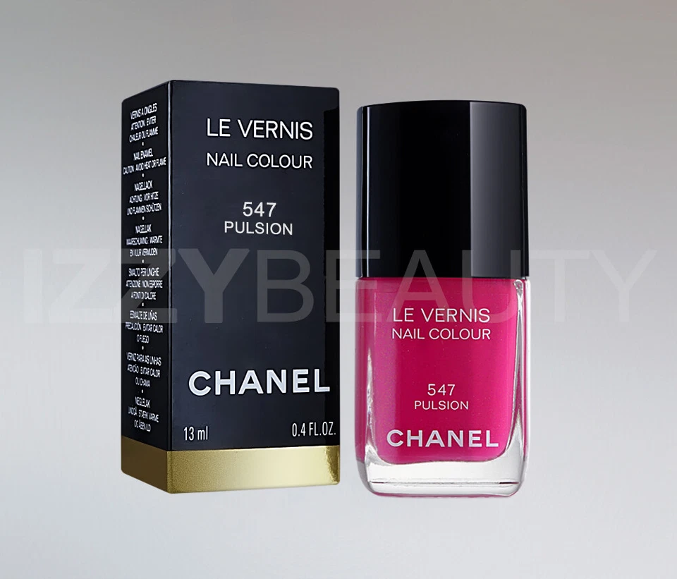 CHANEL LE VERNIS Nail Polish Full Size New In Box - Pick Your Color - Image 1 of 1