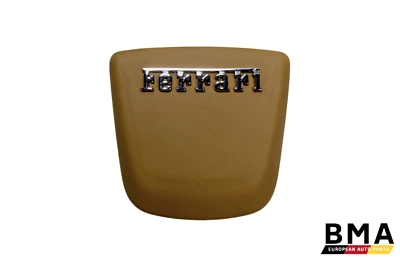 Reposamuñecas panel consola central delantera Ferrari 488 GTB 2016-2020 OEM Foto 1 de 4
