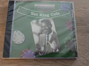 NAT KING COLE - Série AMERICAN VOICES & CROONERS - NEUF SOUS BLISTER - Imagen 1 de 2