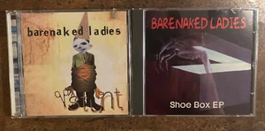 Barenaked Ladies Shoebox E.P., EX And Stunt VG Play-Tested CD’s. - Picture 1 of 9