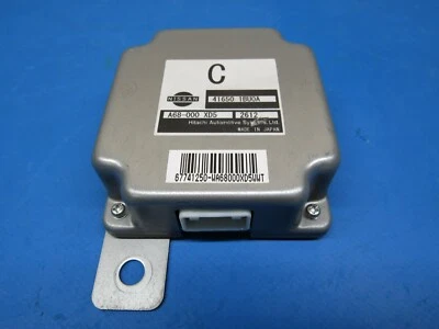 10 11 12 13 14 Infiniti EX35 EX37 QX50 MÓDULO DE CONTROLE DE CAIXA DE TRANSFERÊNCIA 41650-1BU0A - Imagem 1 de 4