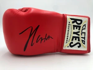 JULIO CESAR CHAVEZ Boxhandschuh SIGNIERT "Cleto Reyes" (JSA Certification) - Bild 1 von 6