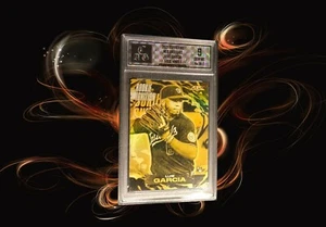 Luis Garcia 2021 Topps Fire MLB Baseball Gold Minted No.RI-2 ACG9 - Picture 1 of 3