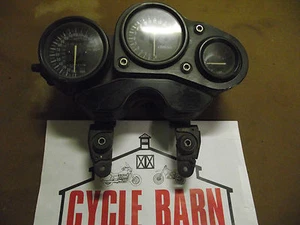 Suzuki GSXR750 91-95 and GSXR1100 93-98 Speedometer & Tach Instrument Panel - Picture 1 of 9