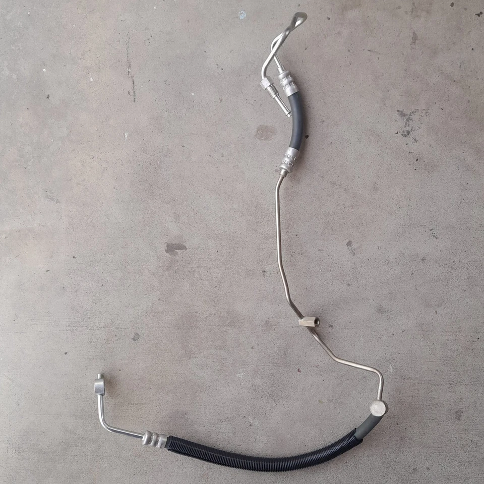 Conjunto de manguera de línea de presión de dirección asistida para Nissan 240SX 3402035 1989-1990 Foto 1 de 4