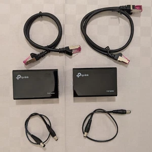 TP-Link Splitter PoE TL-POE10R IEEE 802.3af - Bild 1 von 2