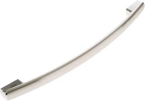 Replacement WR12X34310 Stainless Steel Freezer Door Handle for GE Refrigerators - Picture 1 of 1