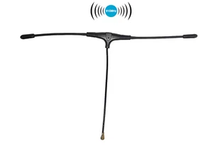 Antena en forma de T U.FL de 915 MHz con línea de alimentación RF1.13 para drones y desarrolladores de hogares inteligentes - Imagen 1 de 6
