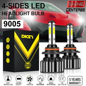 Fits 2001 2002 2003 ACURA CL LED Fog Light Bulbs Driving Running Light Bulbs 2PC - Picture 1 of 11