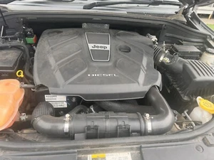 2013 Jeep Grand Cherokee Diesel Cdr Motor - Picture 1 of 1