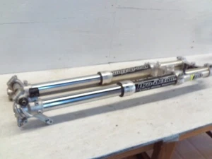 99 Yamaha YZ 400F YZF 400 used Forks Front Suspension 5GR-23102-L0-00 1999 - Bild 1 von 9