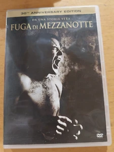 dvd fuga di mezzanotte 30th anniversary edition 1978 columbia pictures - Foto 1 di 3