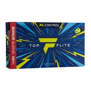 Paquete de 15 bolas Top Flite 2025 XL Control - Imagen 1 de 8