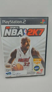 NBA 2K7 - Playstation 2 Spiel komplett - Bild 1 von 9